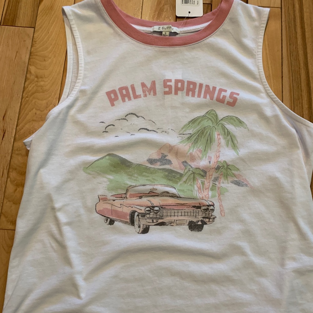 Z Supply ringer tank